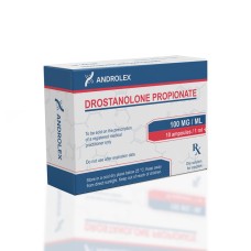 Drostanolone Propionate 100 mg Androlex