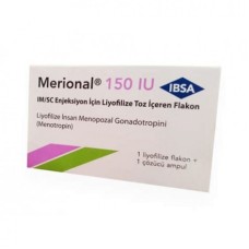Merional 150 IU IBSA