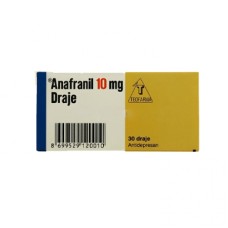 Anafranil 10 Teofarma
