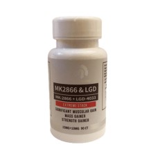 MK2866 & LGD Spectre Labs