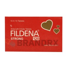 Fildena Strong 120 mg Fortune Health Care