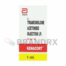 Kenacort Injection 40 mg Abbott Healthcare Pvt. Ltd.