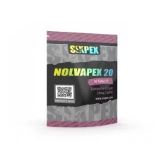 NOLVAPEX SIXPEX
